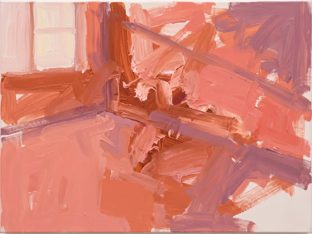 A Pink Hour, Kofi Asante