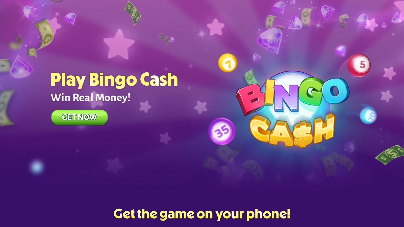 Bingo Cash (Papaya Gaming)