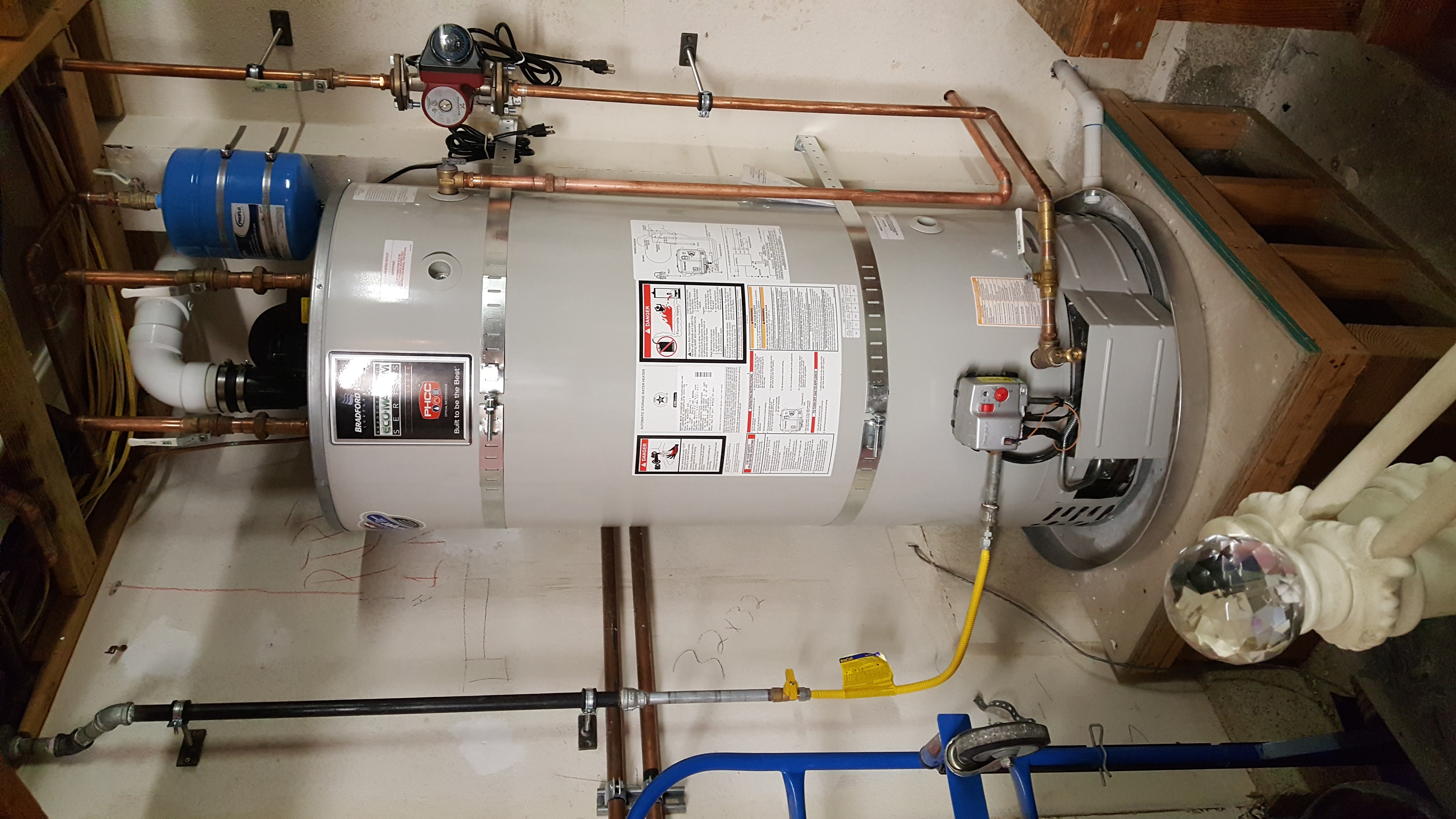 Residential Plumbing