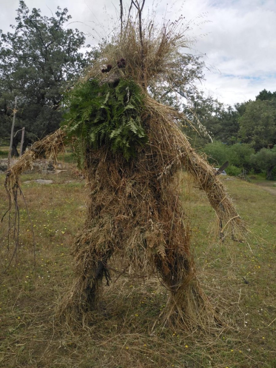 Raíz Ibérica: Convertirse en Hombre Lobo