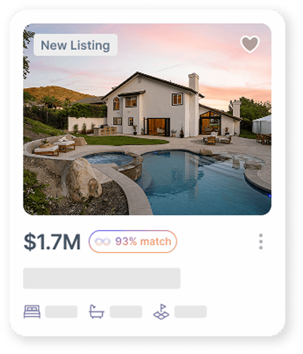 real estate AI property search