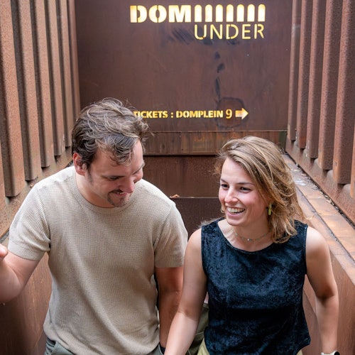 Utrecht: Upptäcktsresa DOMunder-biljetter i Utrecht