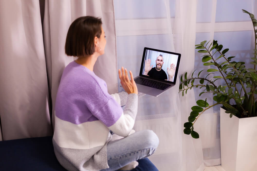 Online therapy