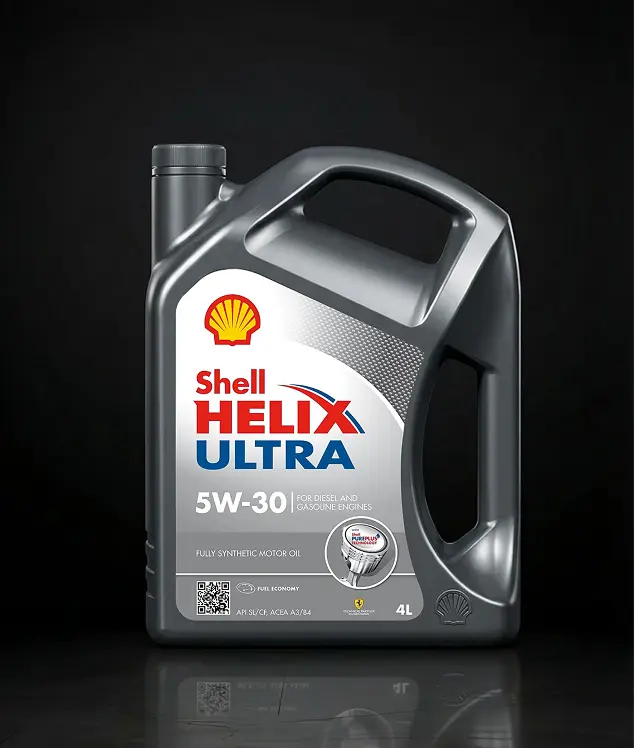 Image of Mobil bottle