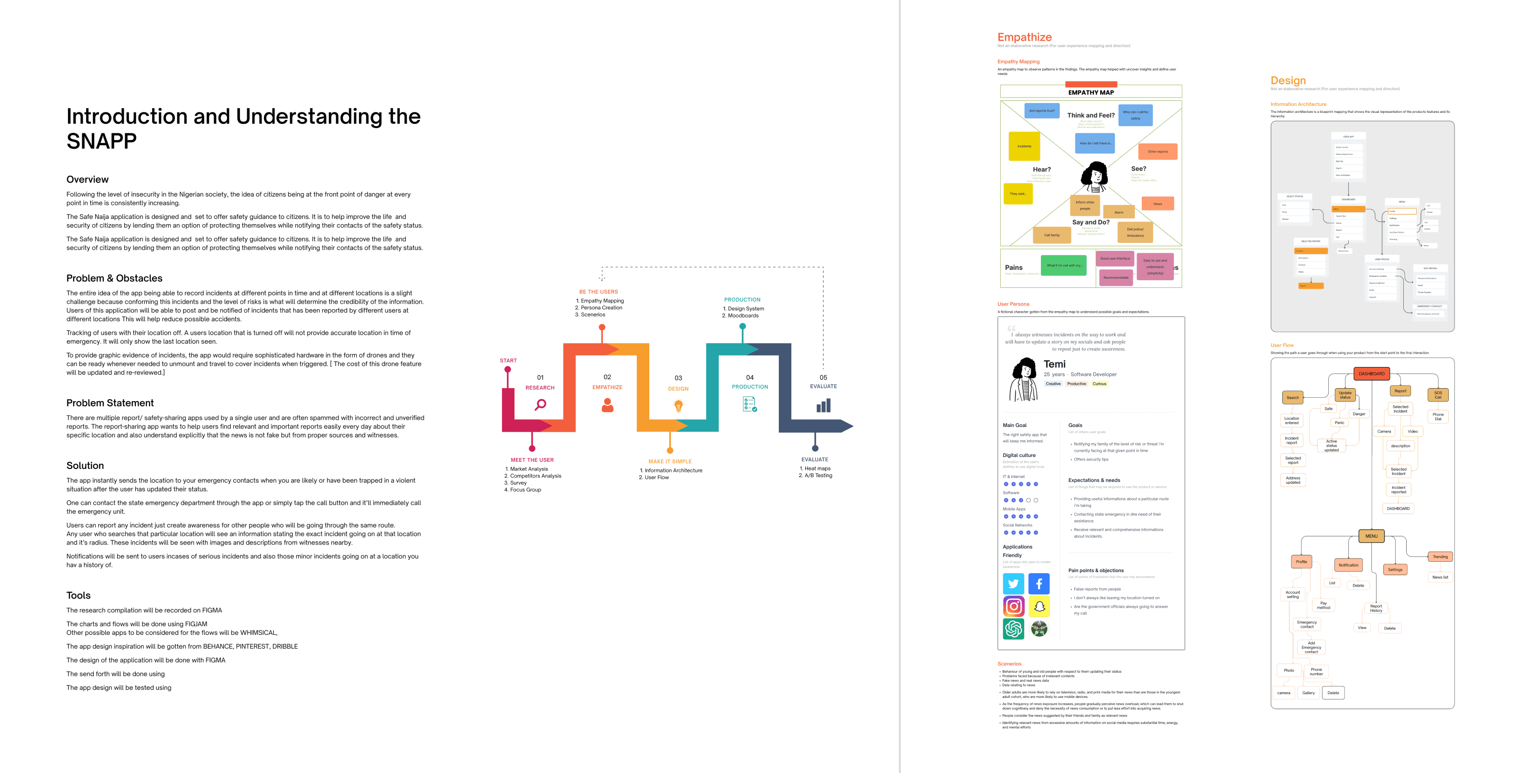 Portfolio project image