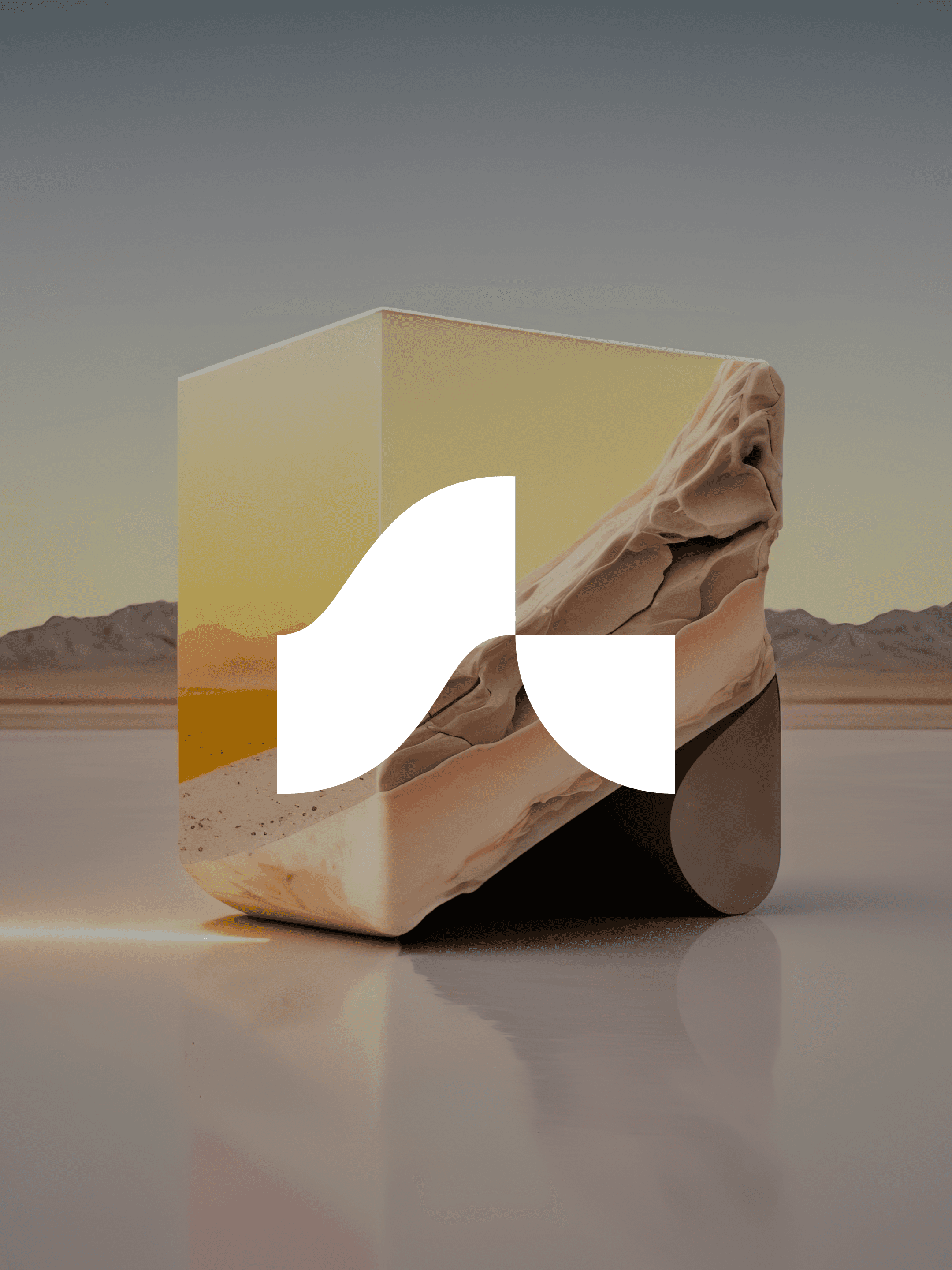 Strategic brand integration within a digital design system for Serial Cut