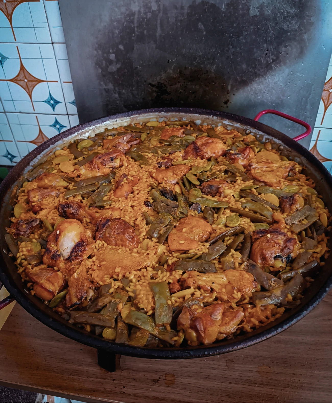 paella