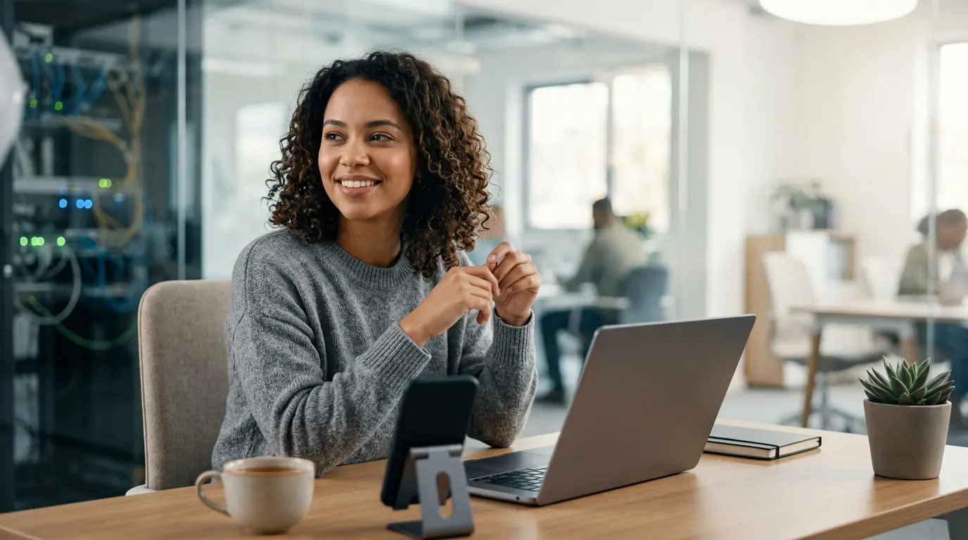 Designing a Zero-Trust API Layer for Conversational Video Agents and Avatar Streaming