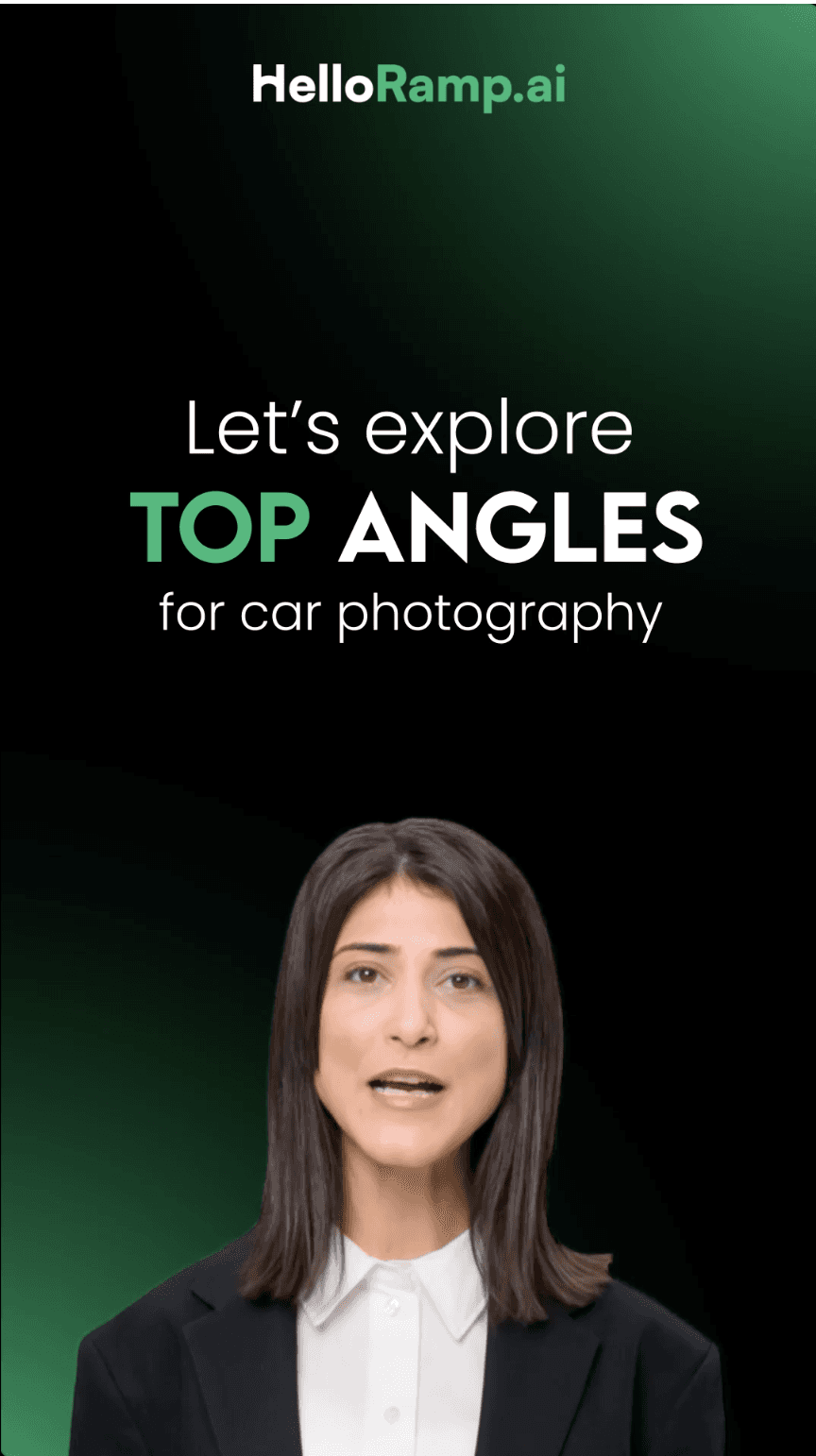 Best Angles and Compositions for Car Photography