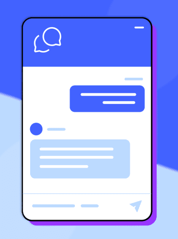 Capture d’écran d’un smartphone affichant le chatbot Coekipia, répondant à la question « Comment demander mes congés ? ». L’assistant IA détaille étape par étape la procédure, depuis la consultation du solde et la soumission de la demande jusqu’à la validation et la confirmation, illustrant l’accompagnement précis de Coekipia dans les processus internes des entreprises.