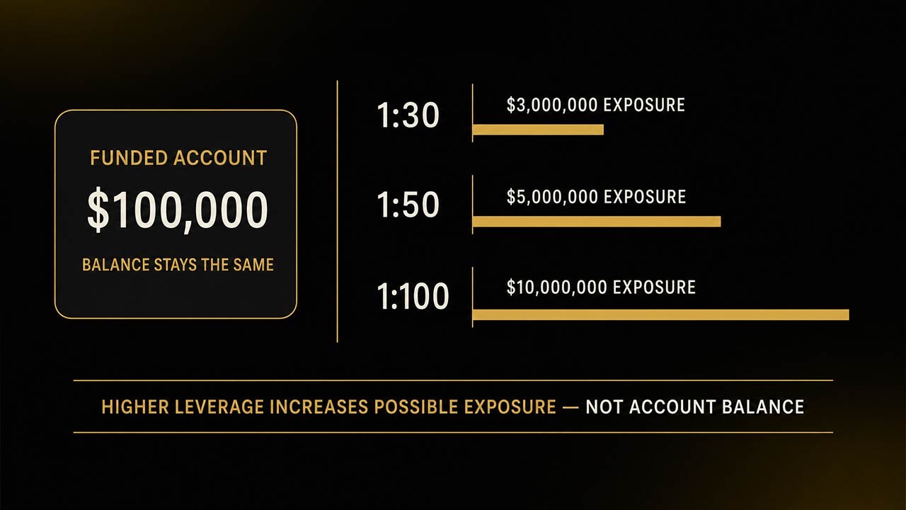 What Is Prop Firm Leverage