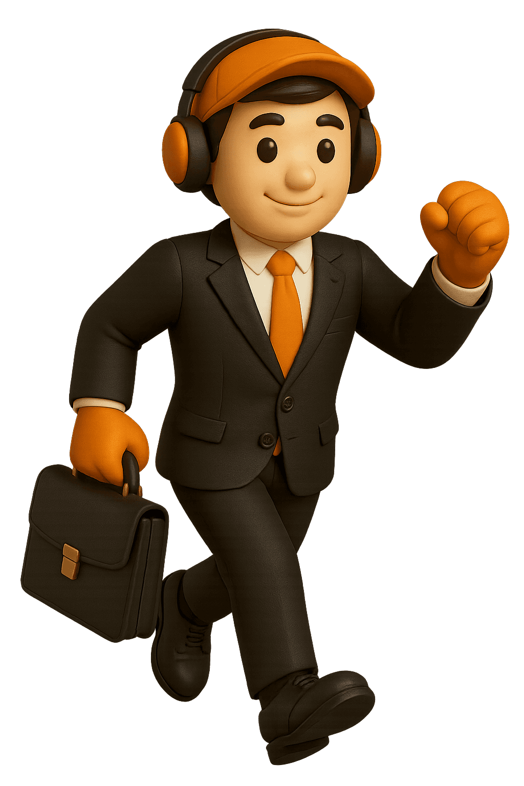 Mascort carrying bag and walking