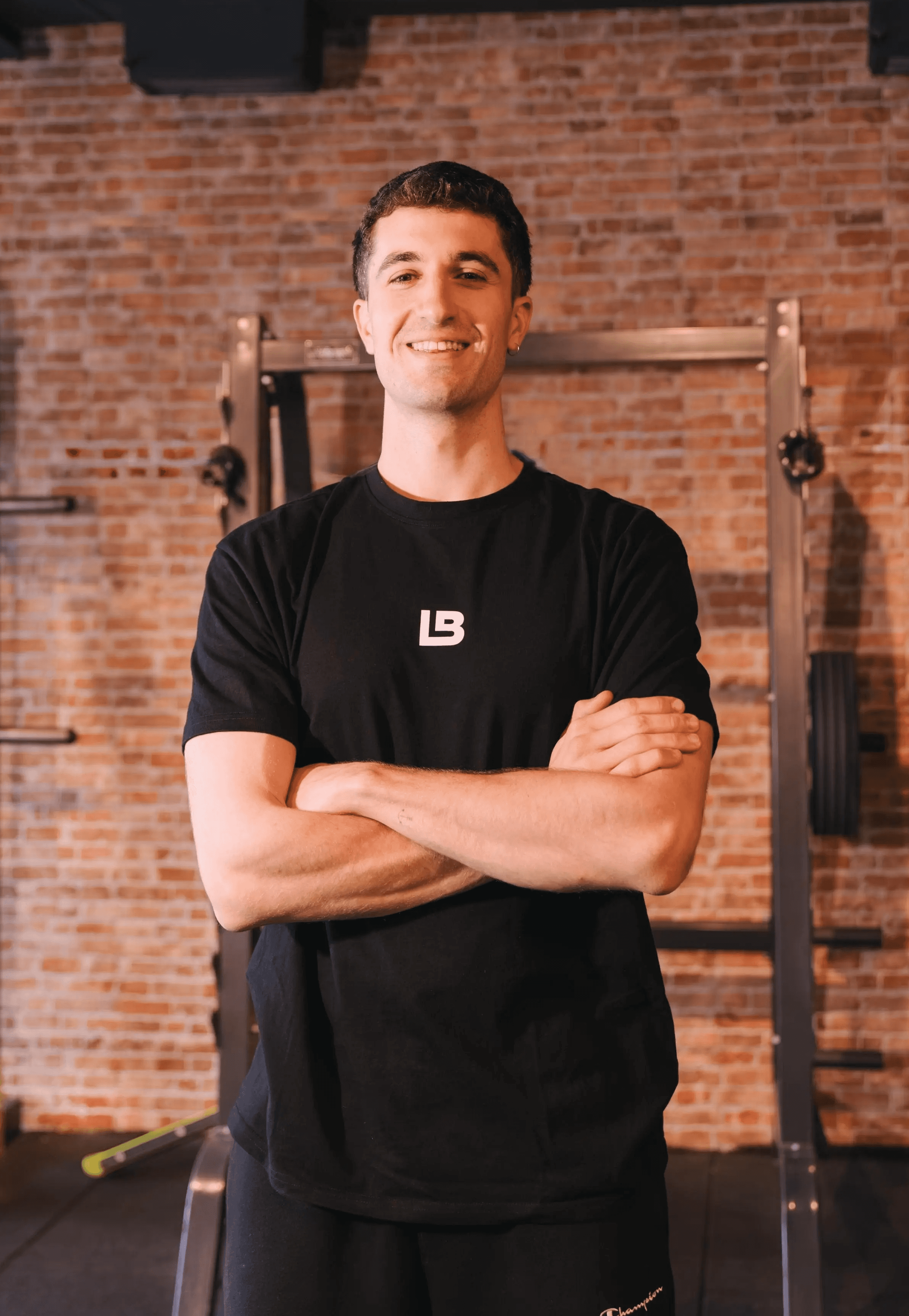 Mestral — entrenador personal en La Base Strength, Sitges