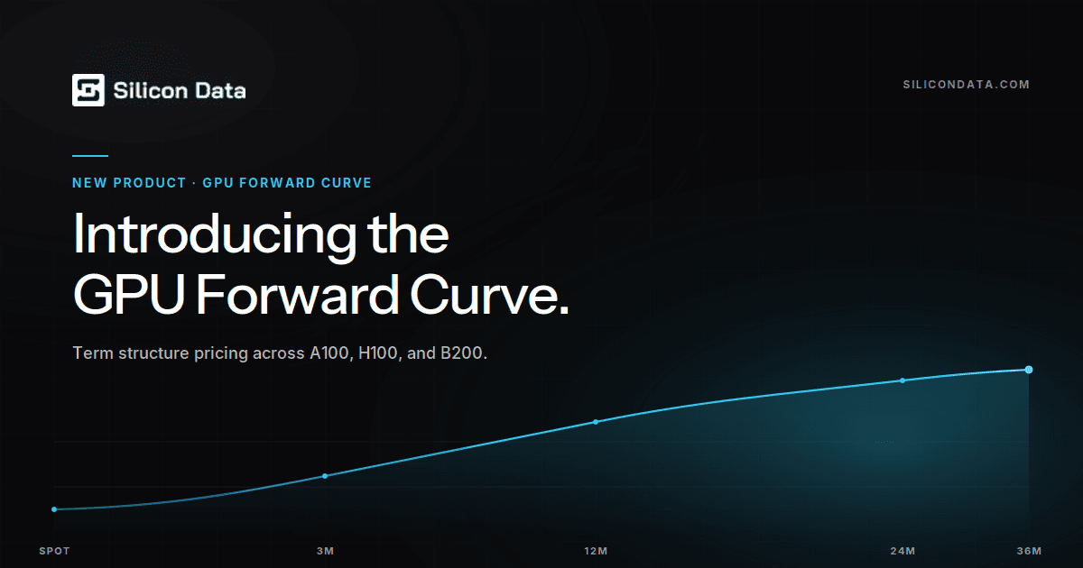 Silicon Data Press Announcement