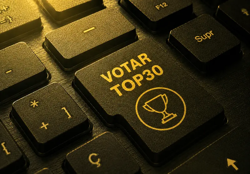 Votación España Top30