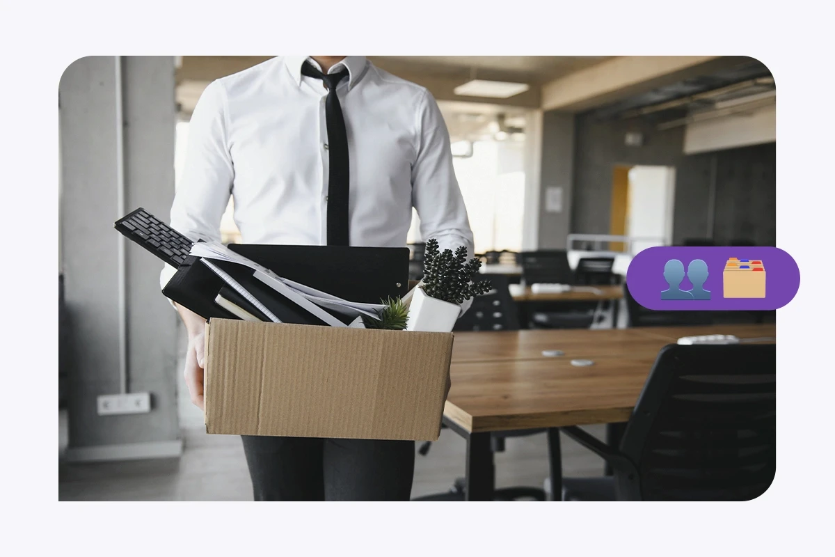 Perda de clientes na saída de colaboradores com o uso de WhatsApp pessoal no ambiente corporativo