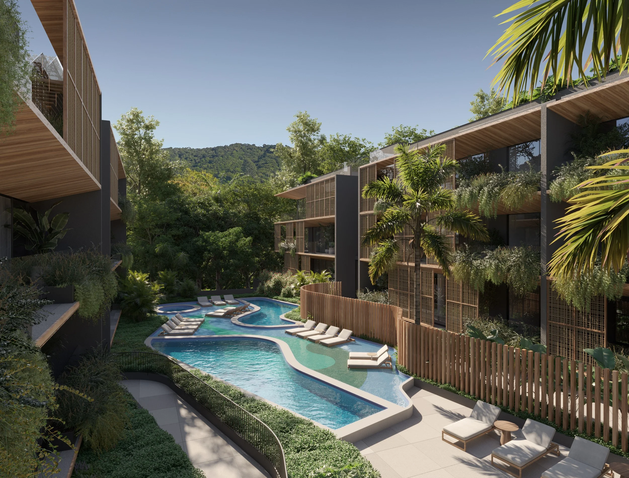 Piscina