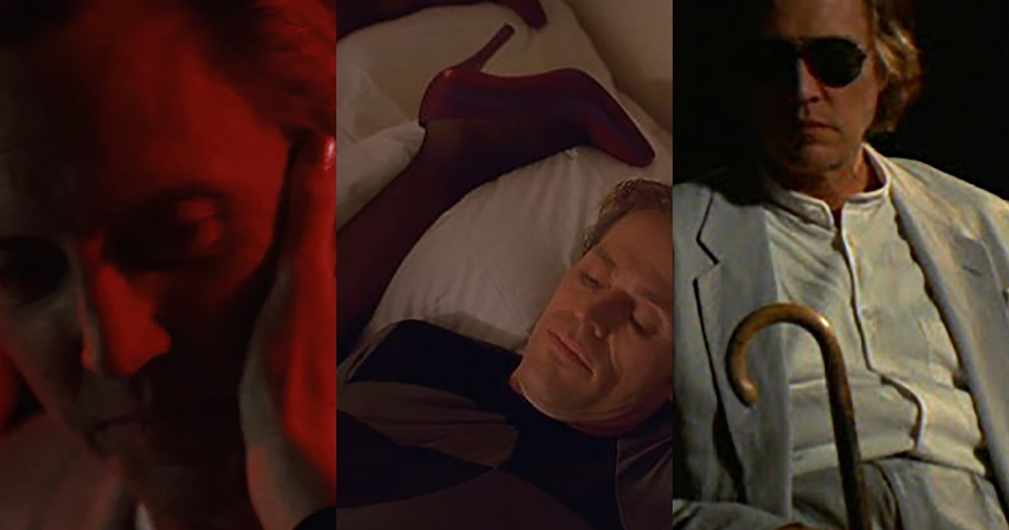 SCREENSHOTS FROM NEW ROSE HOTEL
