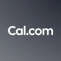 Logo of Cal.com