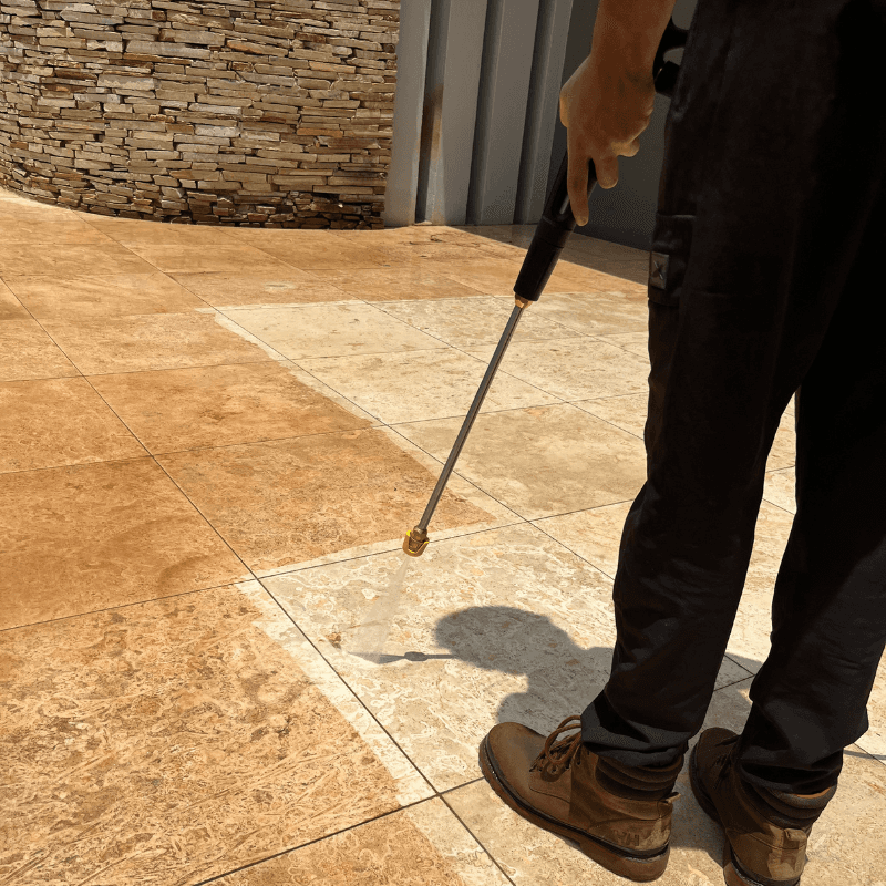 BloastBro's Power Washing