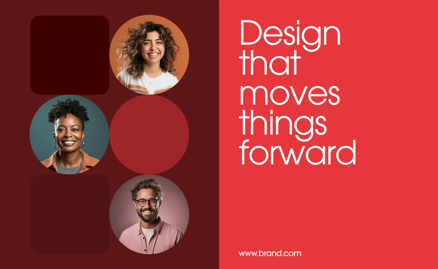 Creative art, soft gradient