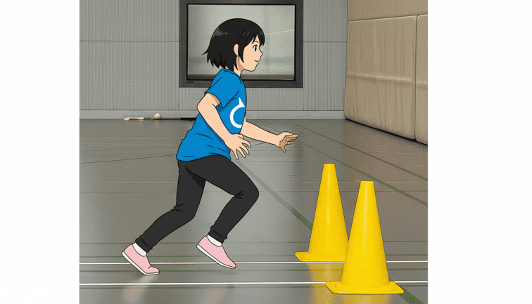 KIDS FIT 幼兒運動能力評估