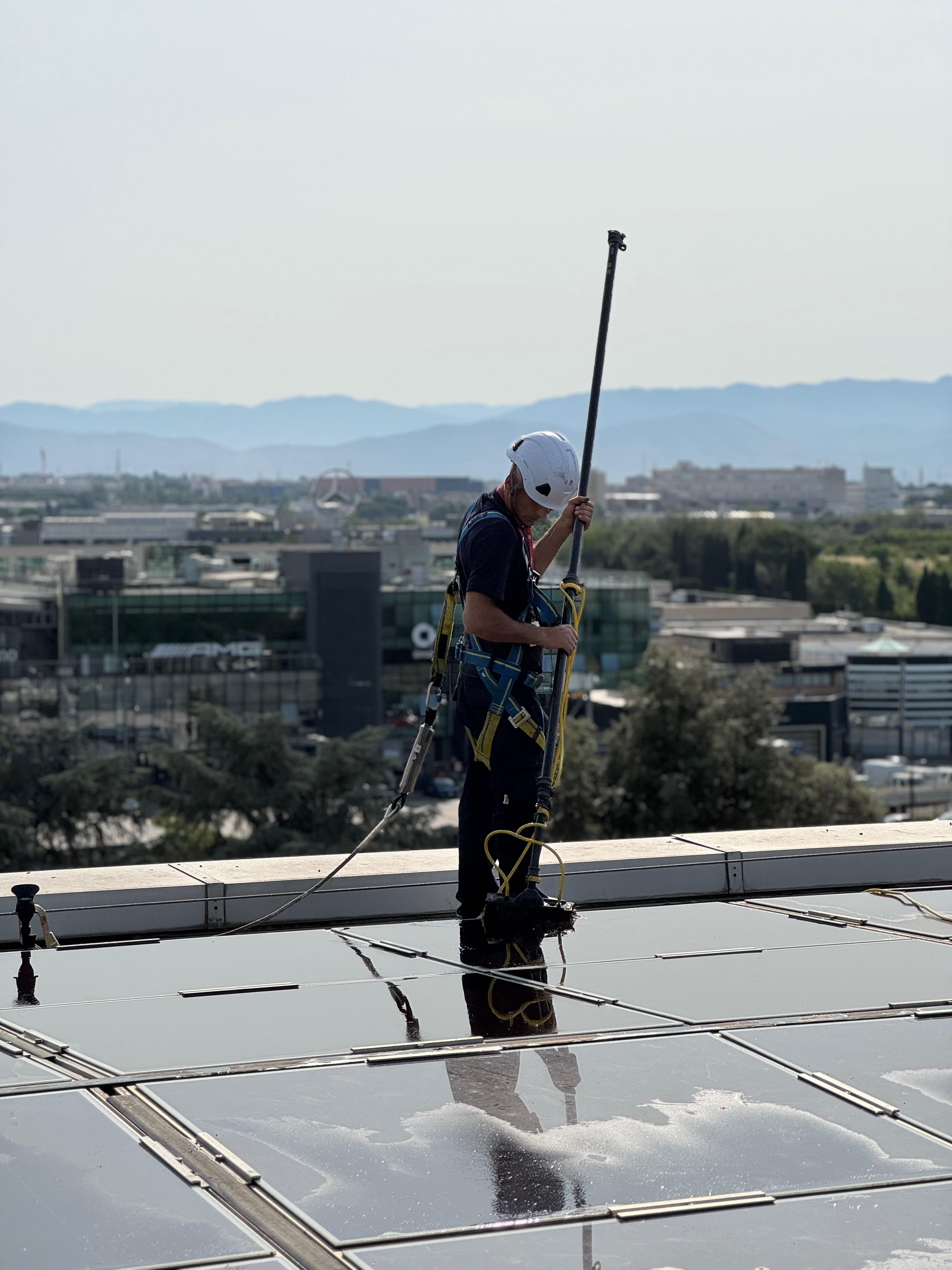 Installazione e manutenzione impianti Fotovoltaici - Roma