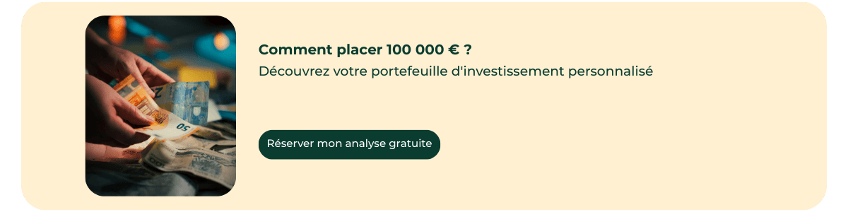 placer 100 000€