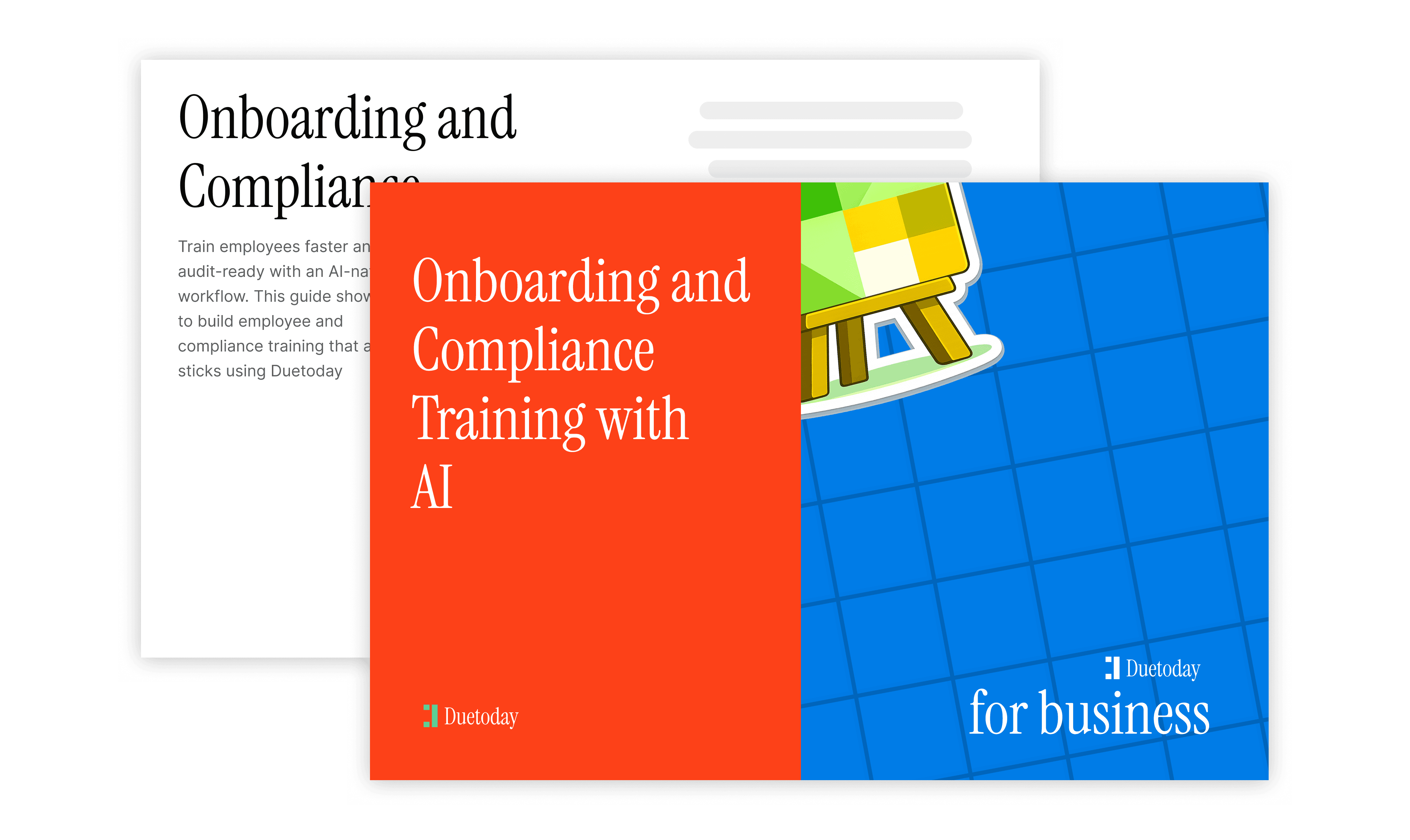 Employee & Compliance Training [How To + with AI]
