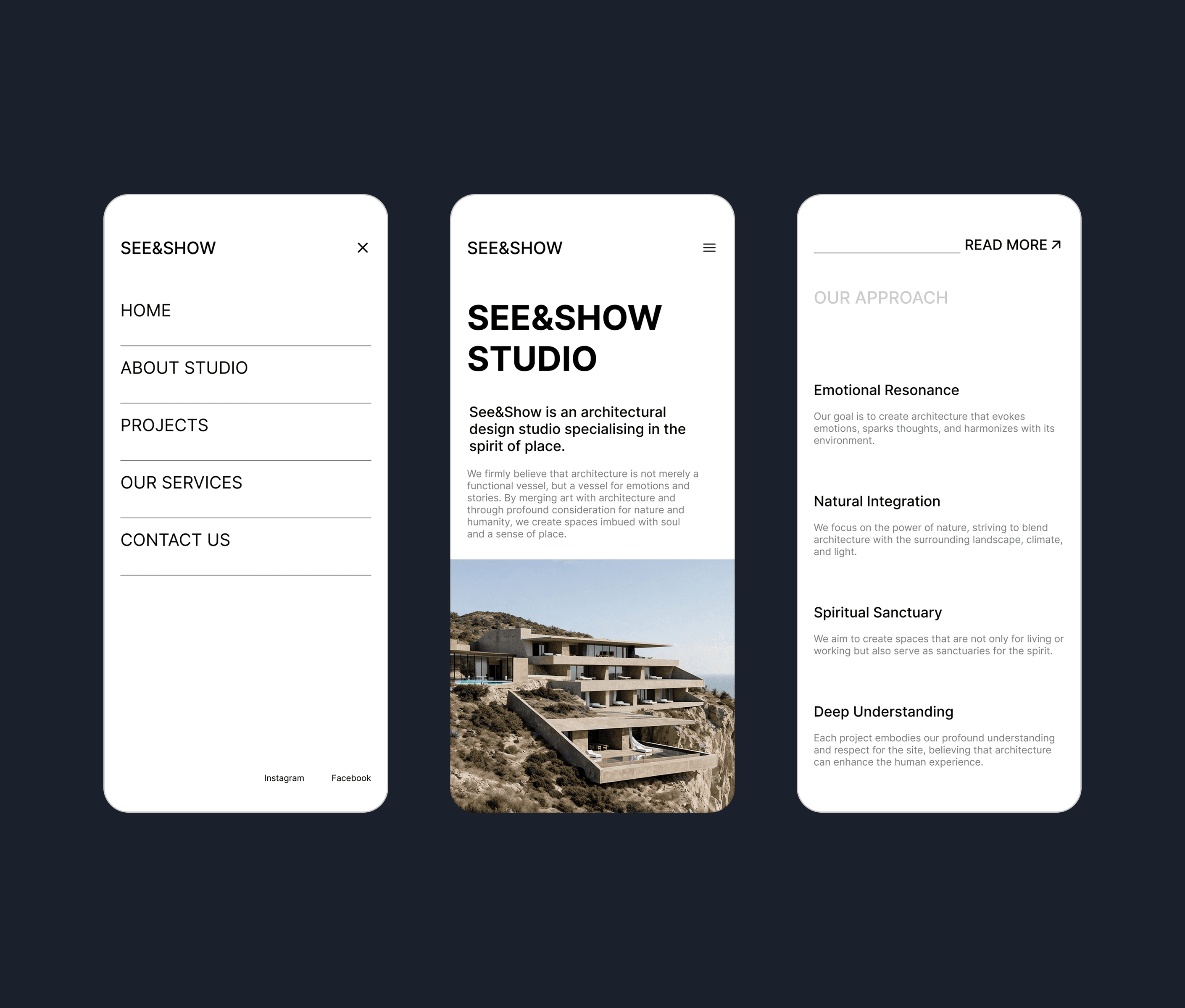 Dazzle Logo with sign vertical