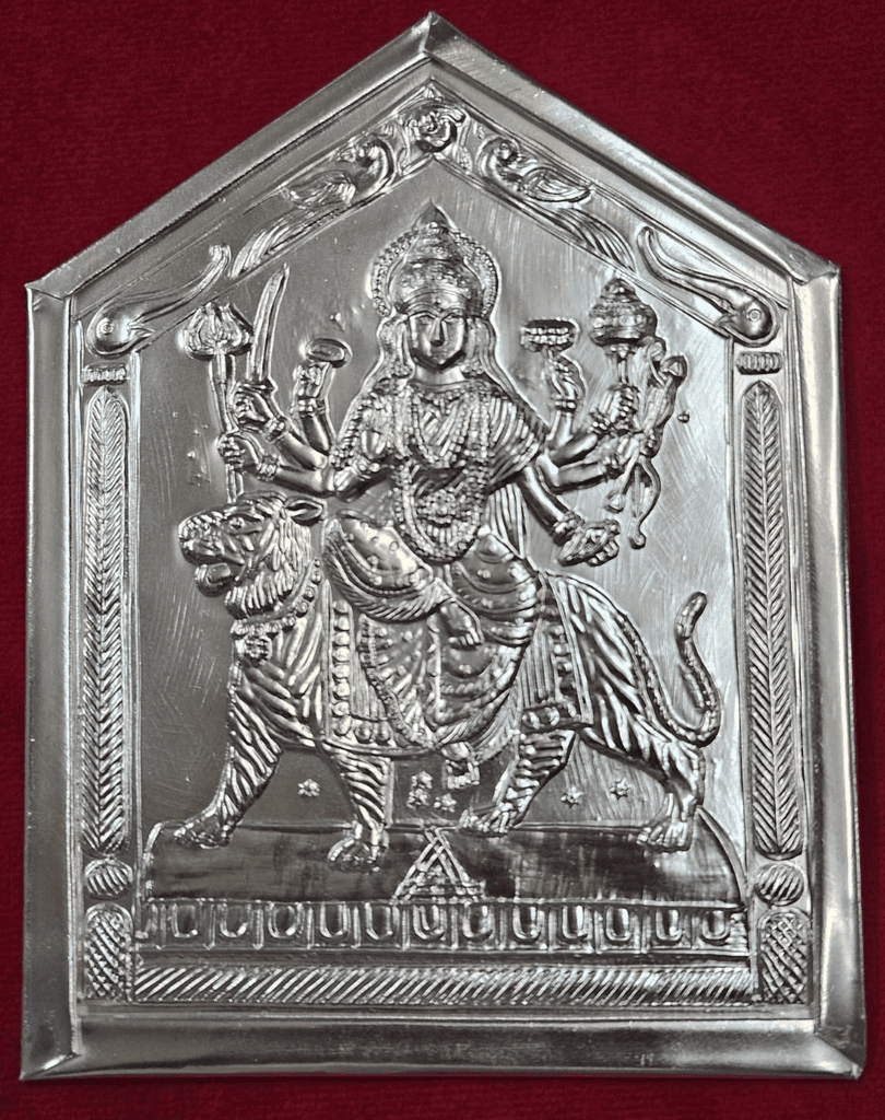 Waghavarchi ashtabhuja devi