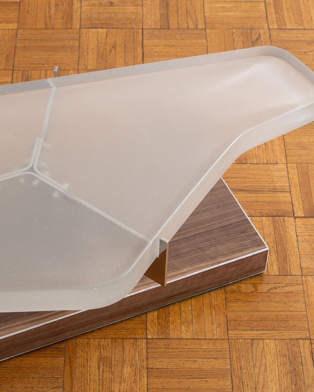 EJR Barnes, Ghost Fragment