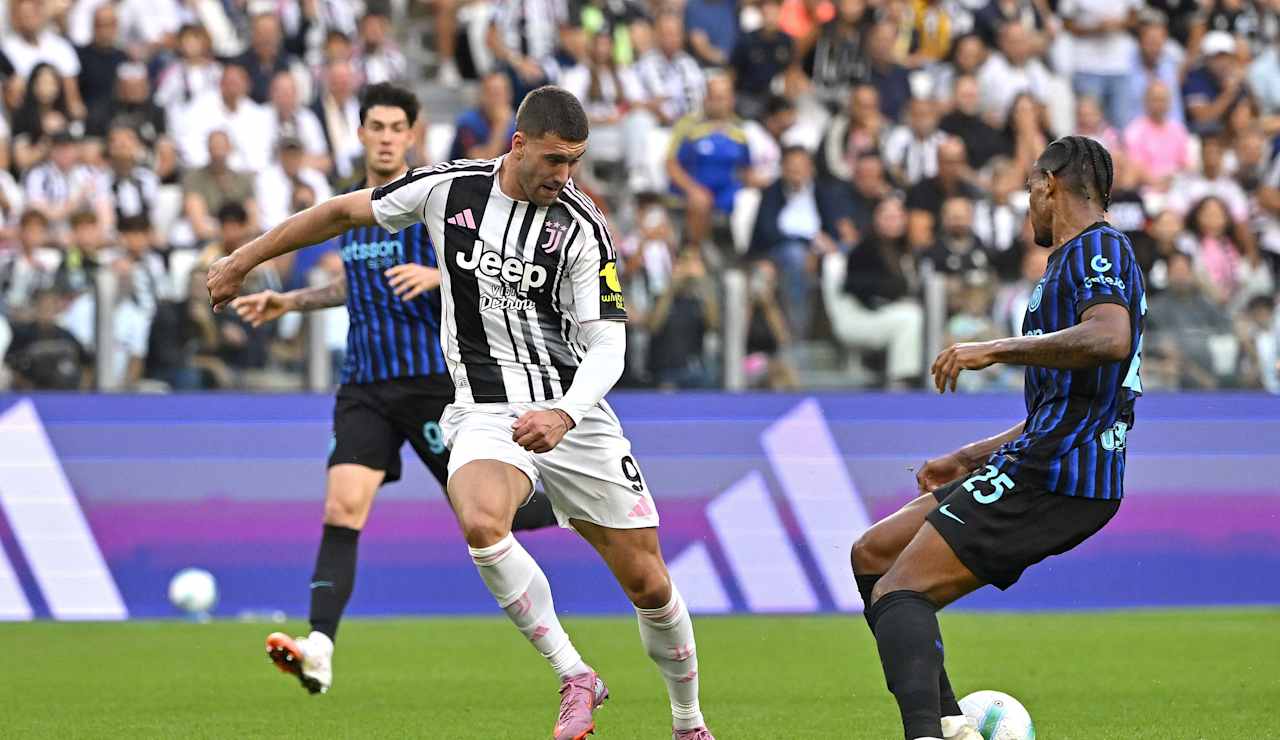 Интер - Юве е в събота вечер