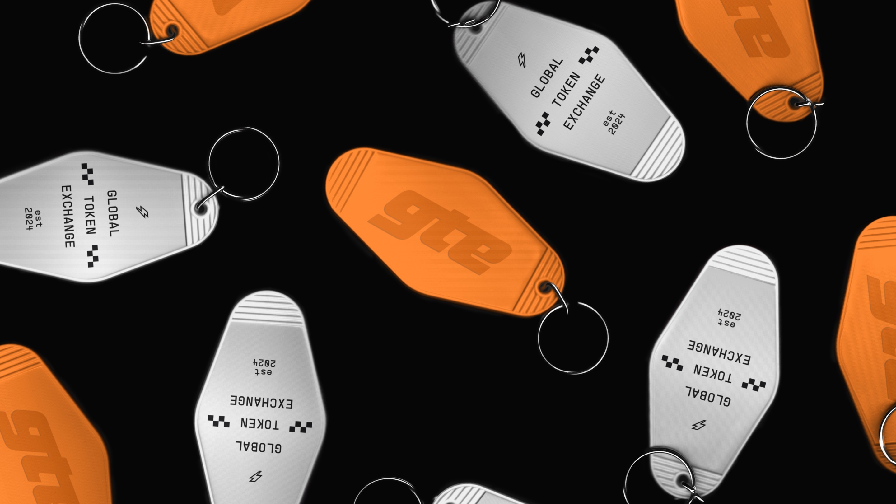 GTE web3 DeFi brand strategy and design by Charlota Blunarova
