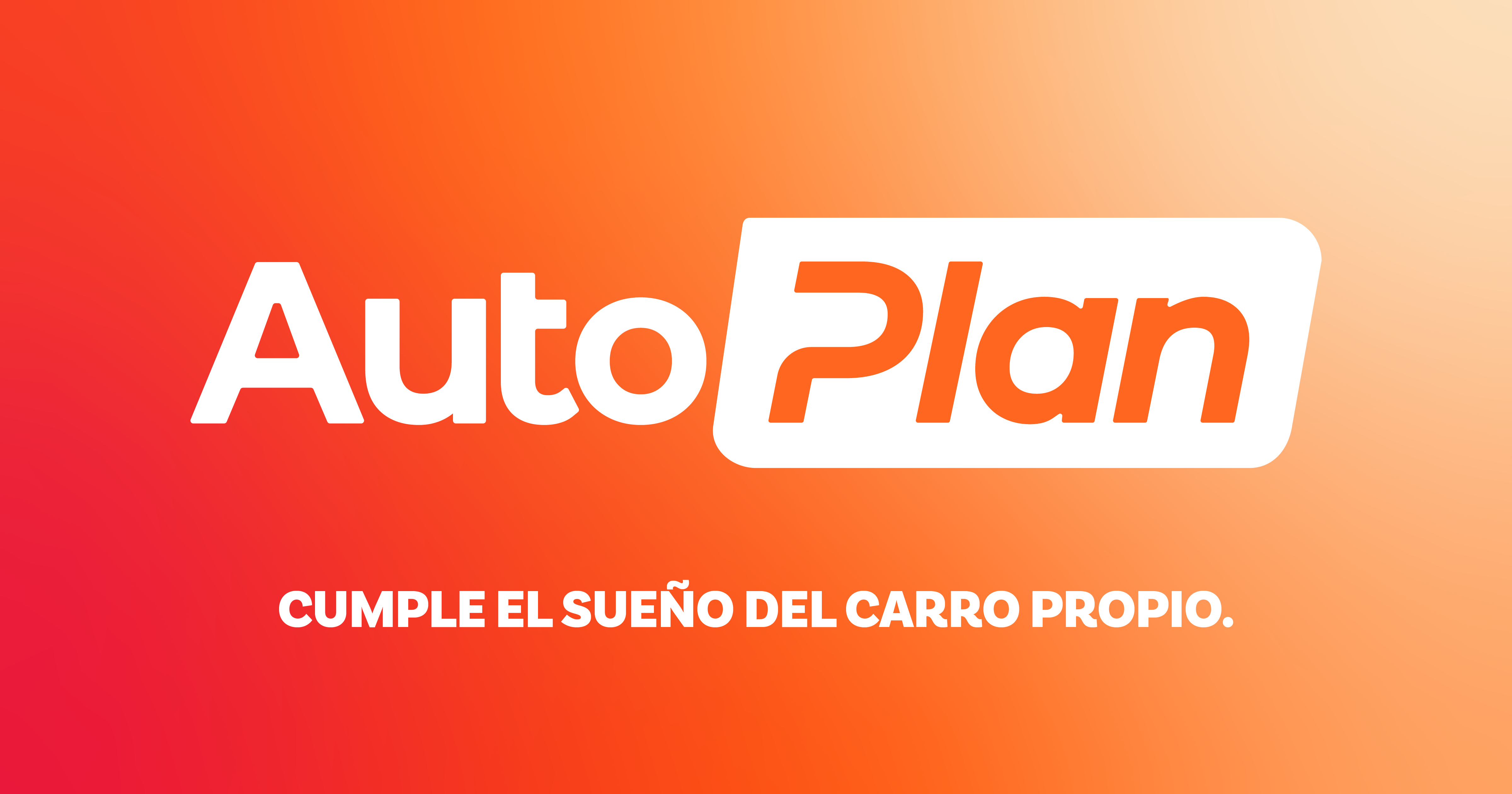AutoPlan | Tu Carro Nuevo con el Mejor Plan