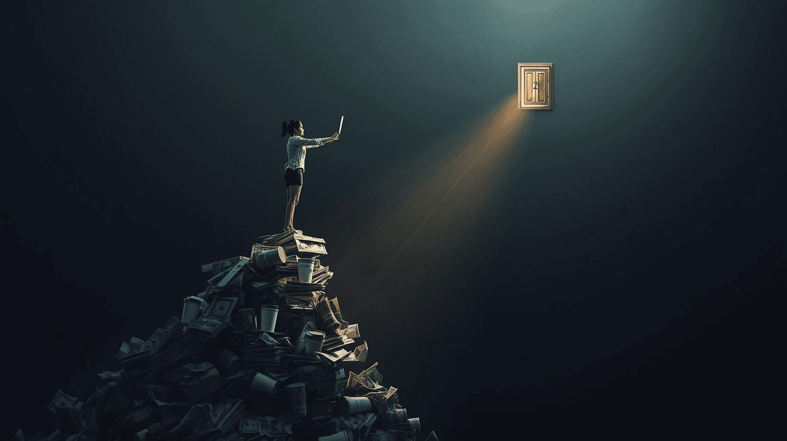 photography of people inside room during daytime