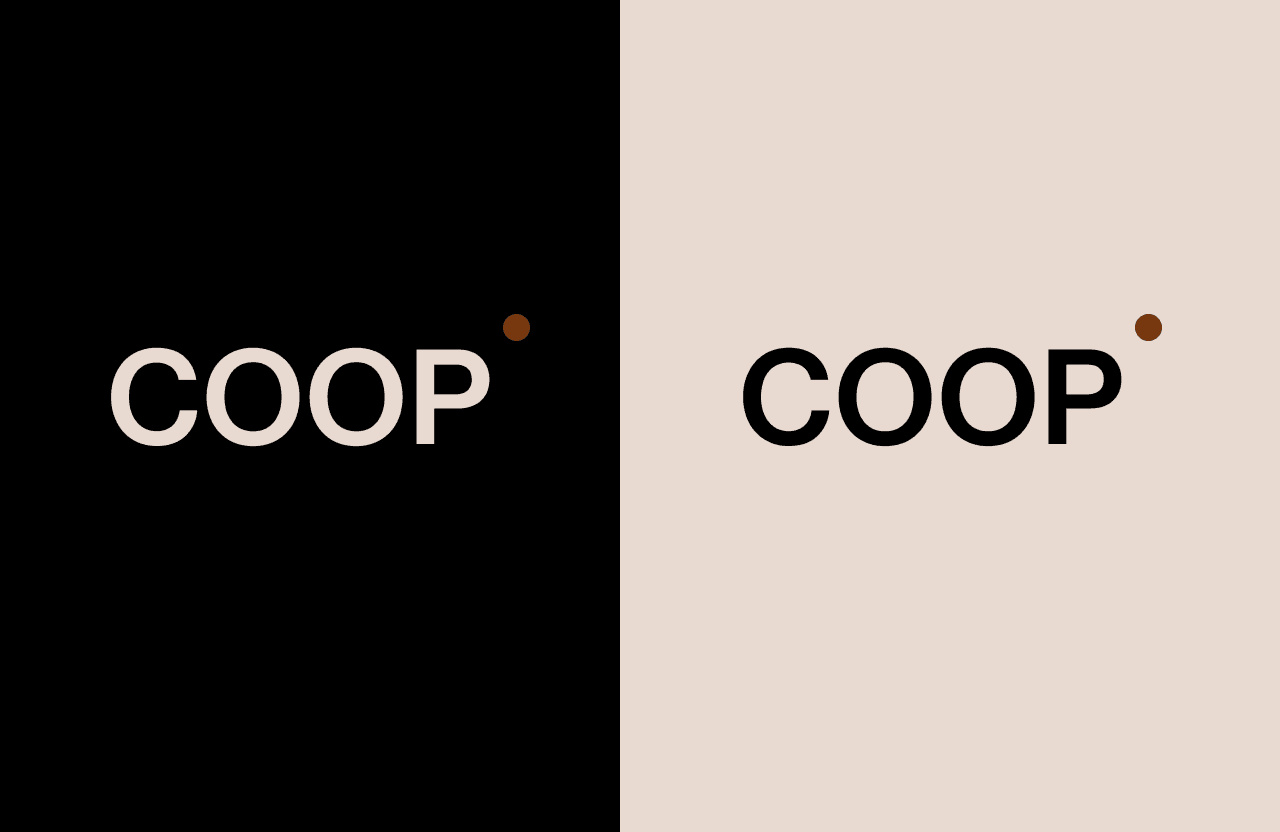 Two screenshots of the app's home & filter screens