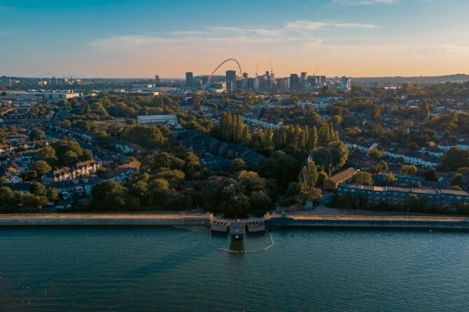 Brent Reservoir (Welsh Harp)