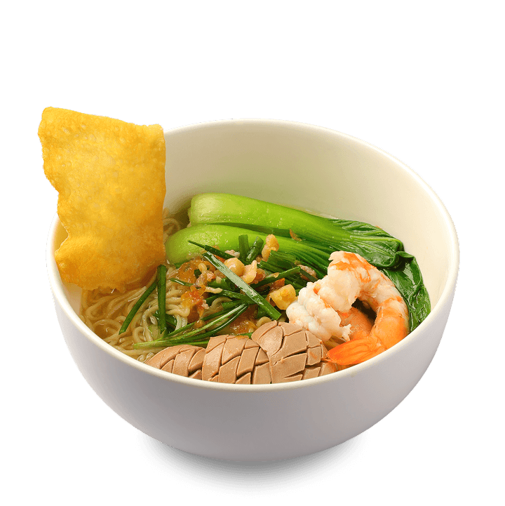 Mì tôm cật nước Buôn Ma Thuột