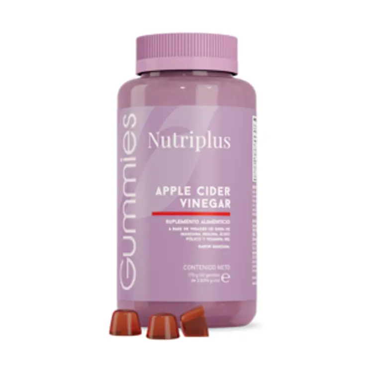 Apple Cider Gummy Nutriplus