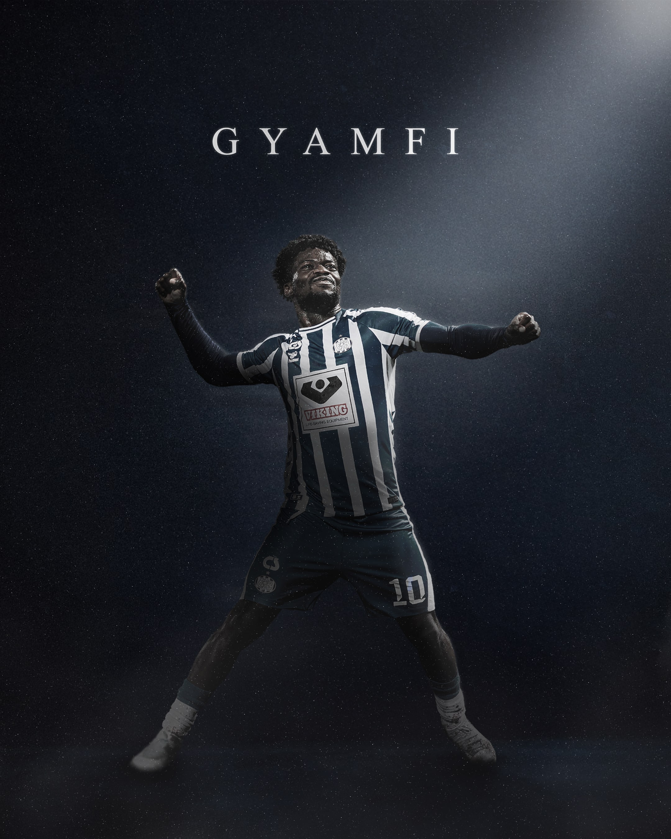 Richmond Gyamfi Graphic