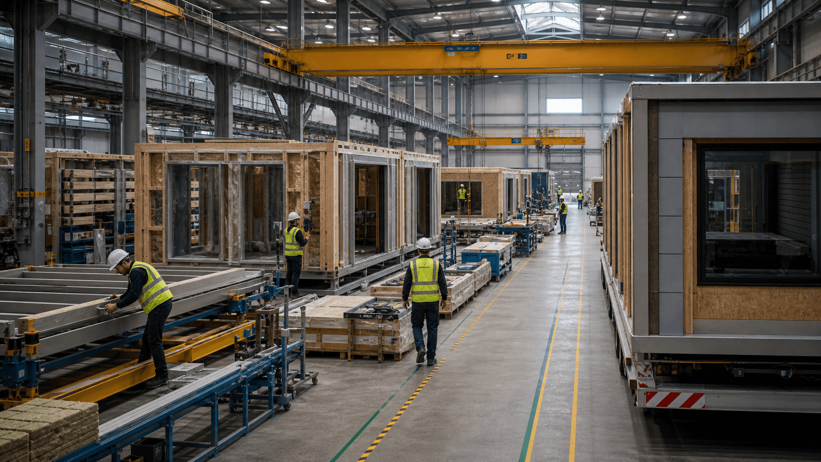 Modern Methods of Construction MMC DfMA