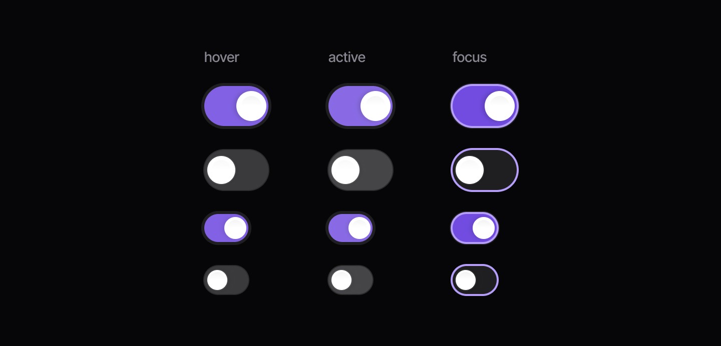 An accordion-style UI component with two sections. The top section, labeled ‘More info,’ has a red circle with a slash icon indicating a poor label choice. The bottom section, labeled ‘Shipping & Returns,’ has a green checkmark icon indicating a good label choice. Both sections have a ‘+’ icon on the right, suggesting they can be expanded.