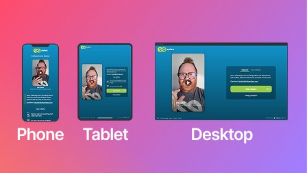 collect videos anywhere