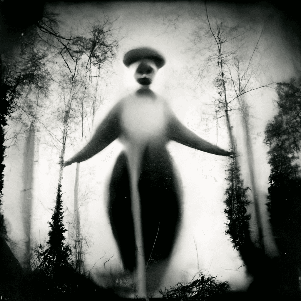 The enchanted forest