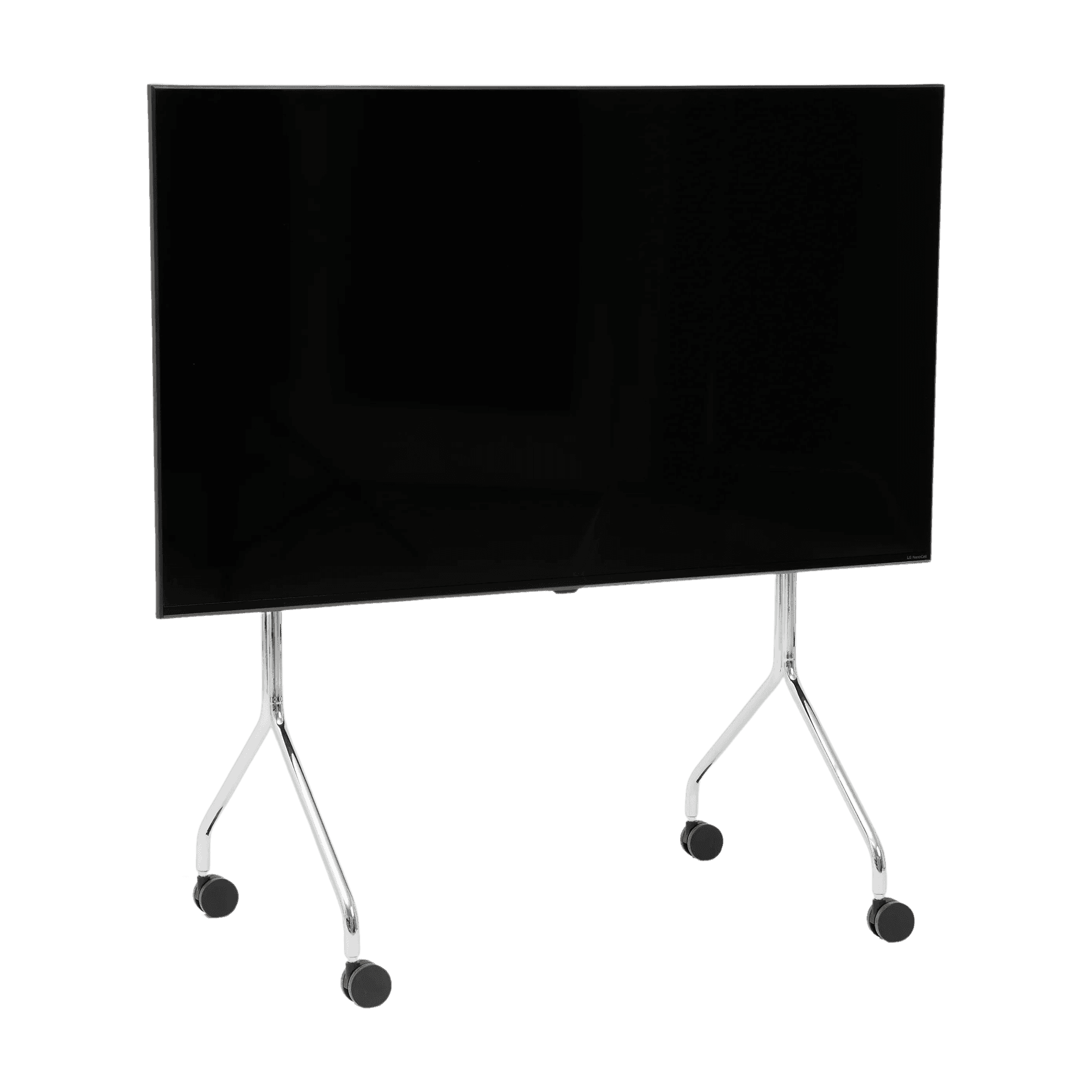 Pedestal Moon Rollin TV
