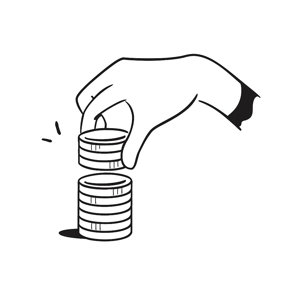 clear drinking glass with coffee on top of white table