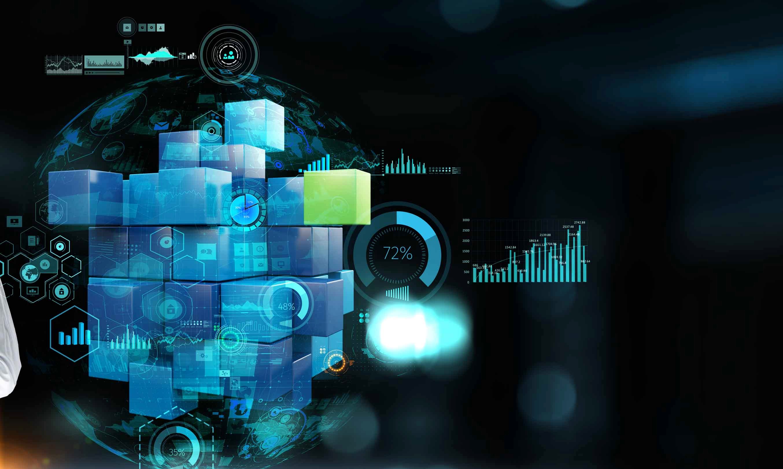 Data Modernization Strategy for AI-Ready Enterprises
