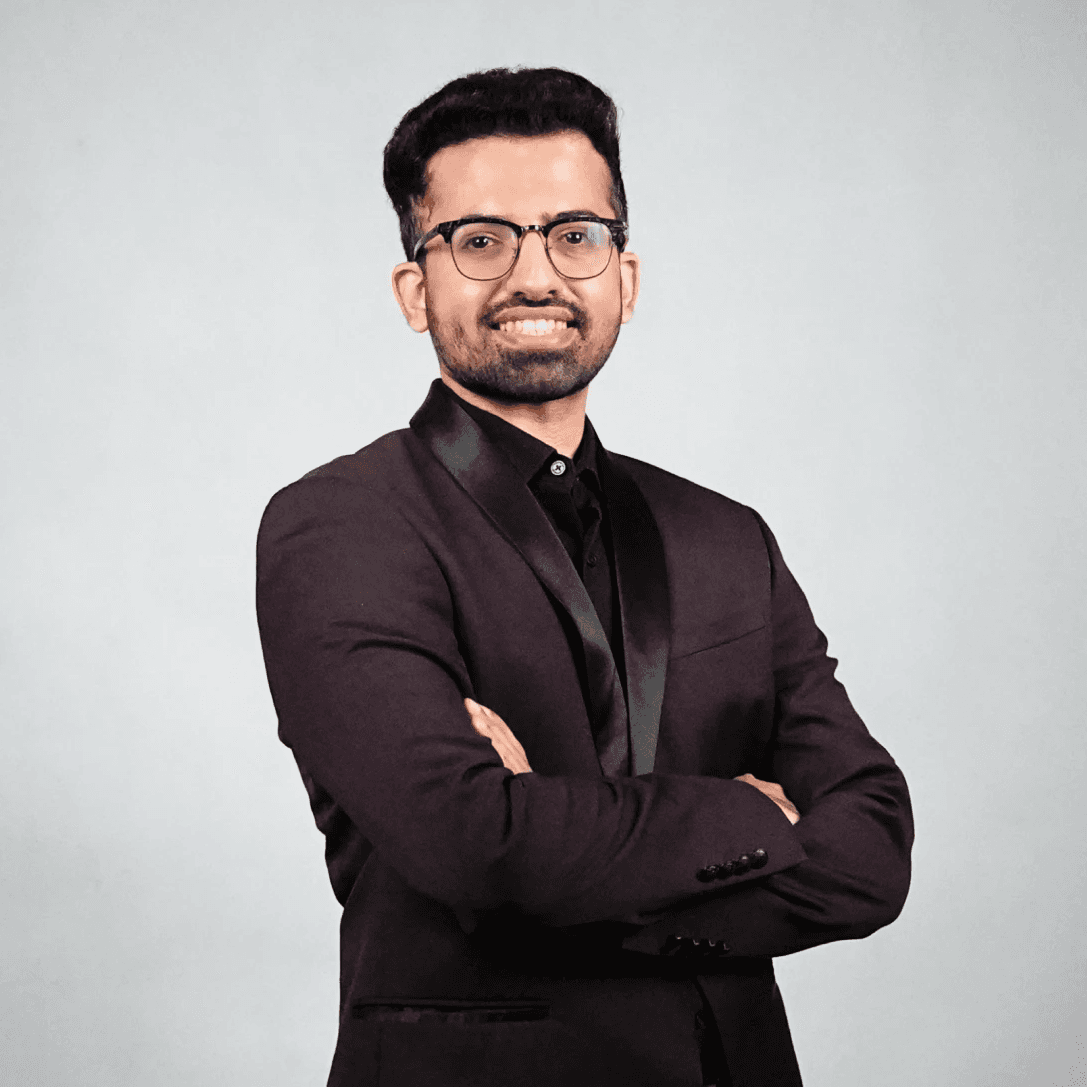 Daanesh Bhathena AI Enterprise Trainer