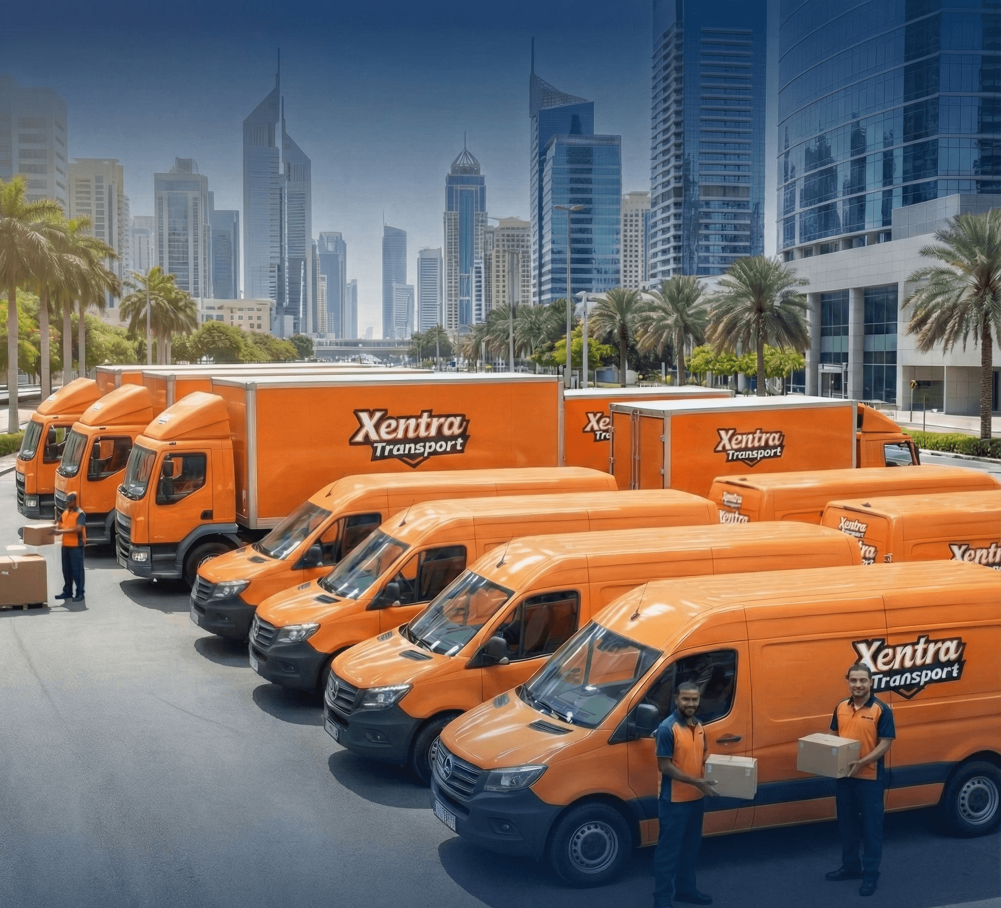 box truck delivery services in new york 